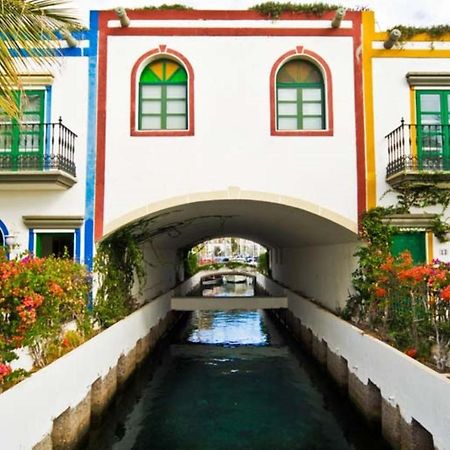 One Bedroom Apartment In Puerto Mogan Puerto De Mogan Eksteriør bilde